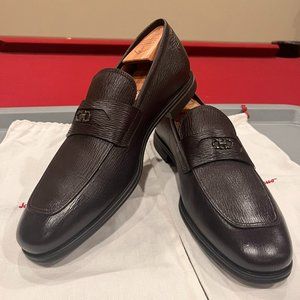 Ferragamo Martin Gancini Loafers